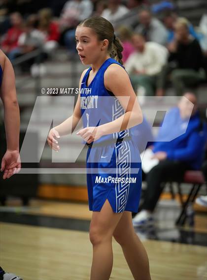 Thumbnail 2 in Mountain Ridge vs. Fremont (Beetdigger Classic) photogallery.