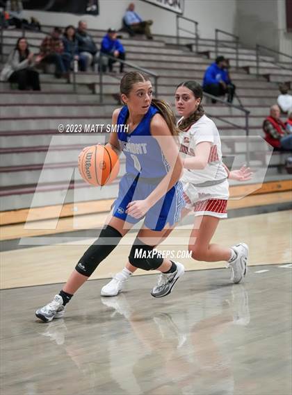 Thumbnail 1 in Mountain Ridge vs. Fremont (Beetdigger Classic) photogallery.