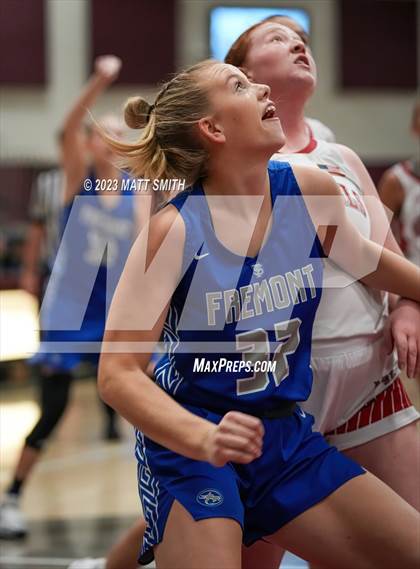 Thumbnail 3 in Mountain Ridge vs. Fremont (Beetdigger Classic) photogallery.
