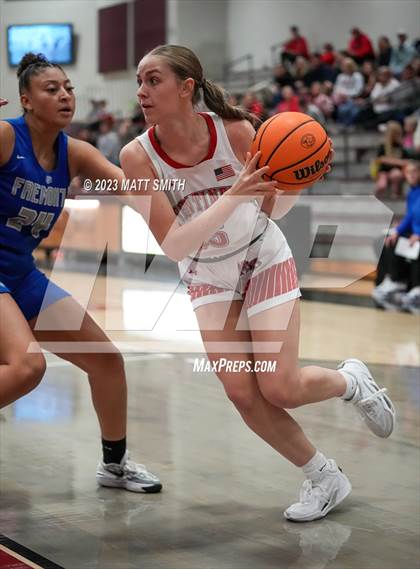 Thumbnail 1 in Mountain Ridge vs. Fremont (Beetdigger Classic) photogallery.