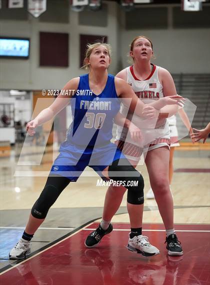 Thumbnail 2 in Mountain Ridge vs. Fremont (Beetdigger Classic) photogallery.
