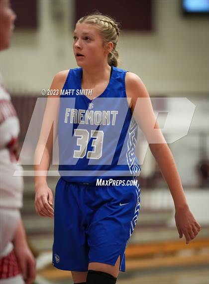 Thumbnail 3 in Mountain Ridge vs. Fremont (Beetdigger Classic) photogallery.