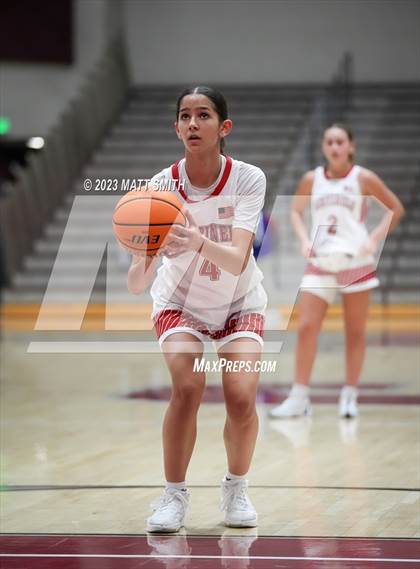 Thumbnail 2 in Mountain Ridge vs. Fremont (Beetdigger Classic) photogallery.
