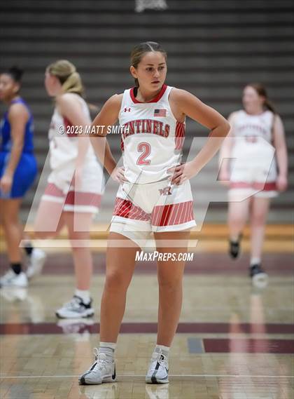 Thumbnail 3 in Mountain Ridge vs. Fremont (Beetdigger Classic) photogallery.