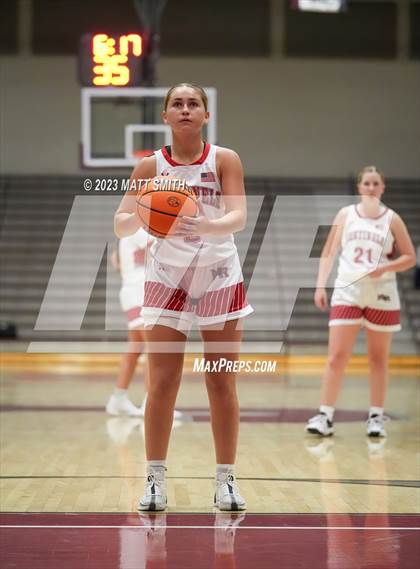 Thumbnail 1 in Mountain Ridge vs. Fremont (Beetdigger Classic) photogallery.