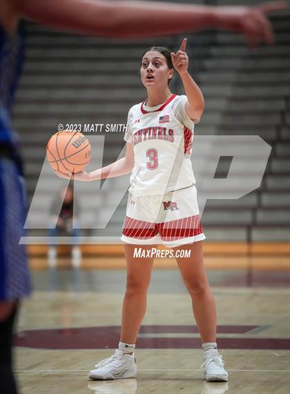 Thumbnail 1 in Mountain Ridge vs. Fremont (Beetdigger Classic) photogallery.