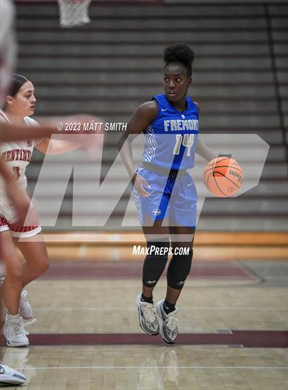 Thumbnail 1 in Mountain Ridge vs. Fremont (Beetdigger Classic) photogallery.