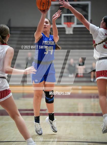 Thumbnail 1 in Mountain Ridge vs. Fremont (Beetdigger Classic) photogallery.