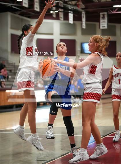 Thumbnail 2 in Mountain Ridge vs. Fremont (Beetdigger Classic) photogallery.
