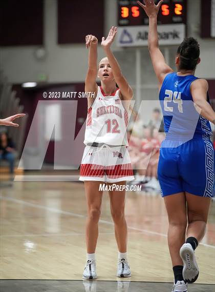 Thumbnail 3 in Mountain Ridge vs. Fremont (Beetdigger Classic) photogallery.