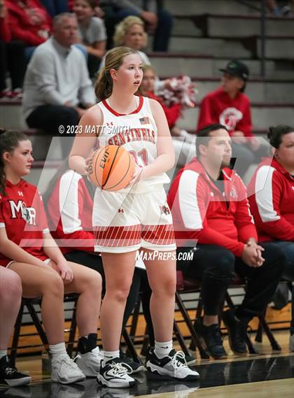 Thumbnail 3 in Mountain Ridge vs. Fremont (Beetdigger Classic) photogallery.