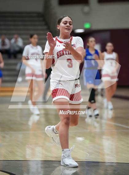 Thumbnail 2 in Mountain Ridge vs. Fremont (Beetdigger Classic) photogallery.