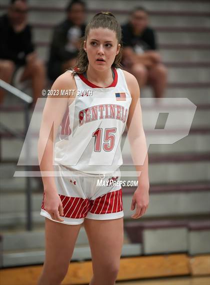 Thumbnail 2 in Mountain Ridge vs. Fremont (Beetdigger Classic) photogallery.