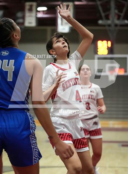 Thumbnail 2 in Mountain Ridge vs. Fremont (Beetdigger Classic) photogallery.