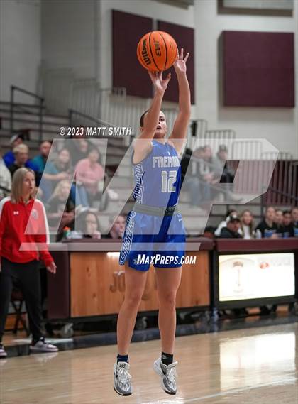 Thumbnail 2 in Mountain Ridge vs. Fremont (Beetdigger Classic) photogallery.