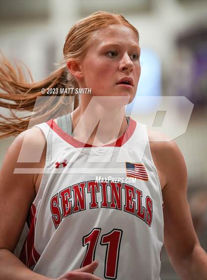 Thumbnail 2 in Mountain Ridge vs. Fremont (Beetdigger Classic) photogallery.