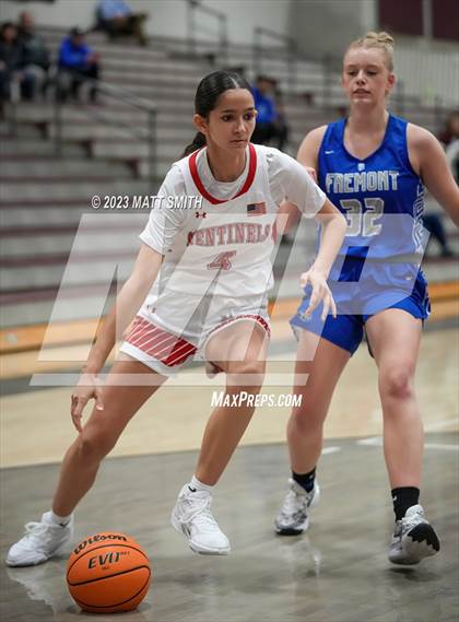Thumbnail 1 in Mountain Ridge vs. Fremont (Beetdigger Classic) photogallery.