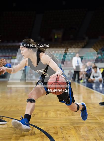 Thumbnail 2 in Grandview vs. Highlands Ranch (CHSAA 5A Great 8) photogallery.