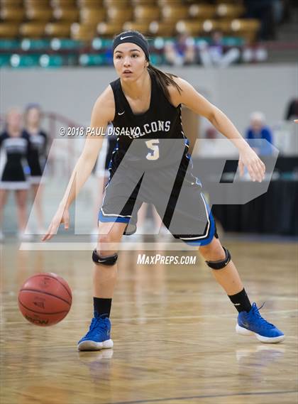 Thumbnail 2 in Grandview vs. Highlands Ranch (CHSAA 5A Great 8) photogallery.