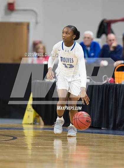 Thumbnail 2 in Grandview vs. Highlands Ranch (CHSAA 5A Great 8) photogallery.