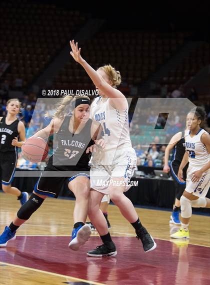 Thumbnail 1 in Grandview vs. Highlands Ranch (CHSAA 5A Great 8) photogallery.