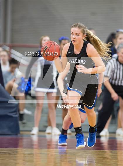 Thumbnail 3 in Grandview vs. Highlands Ranch (CHSAA 5A Great 8) photogallery.