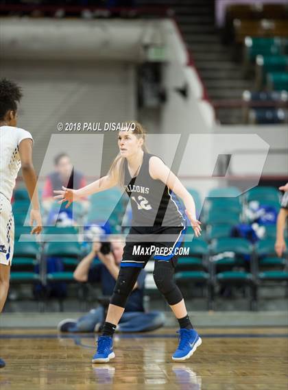 Thumbnail 1 in Grandview vs. Highlands Ranch (CHSAA 5A Great 8) photogallery.