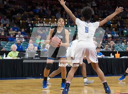 Thumbnail 2 in Grandview vs. Highlands Ranch (CHSAA 5A Great 8) photogallery.