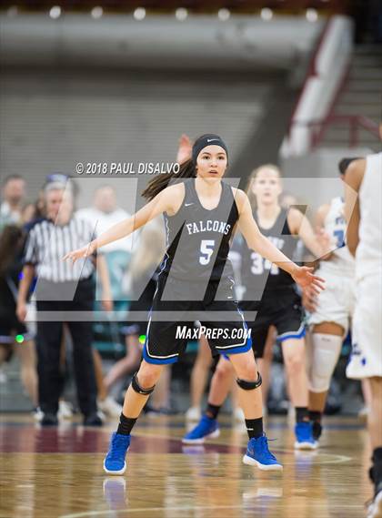 Thumbnail 3 in Grandview vs. Highlands Ranch (CHSAA 5A Great 8) photogallery.