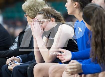 Thumbnail 1 in Grandview vs. Highlands Ranch (CHSAA 5A Great 8) photogallery.