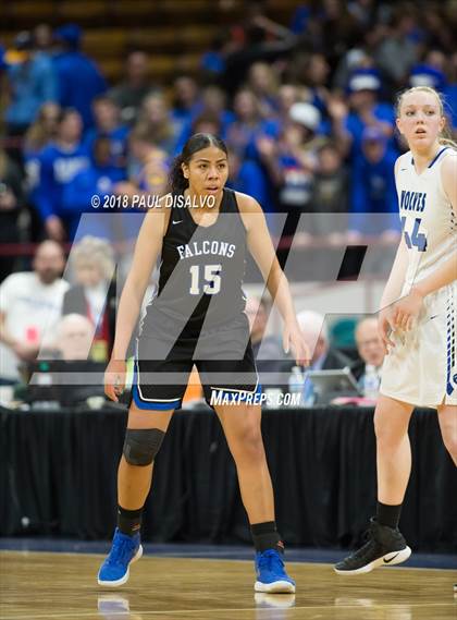 Thumbnail 2 in Grandview vs. Highlands Ranch (CHSAA 5A Great 8) photogallery.