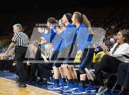Thumbnail 1 in Grandview vs. Highlands Ranch (CHSAA 5A Great 8) photogallery.
