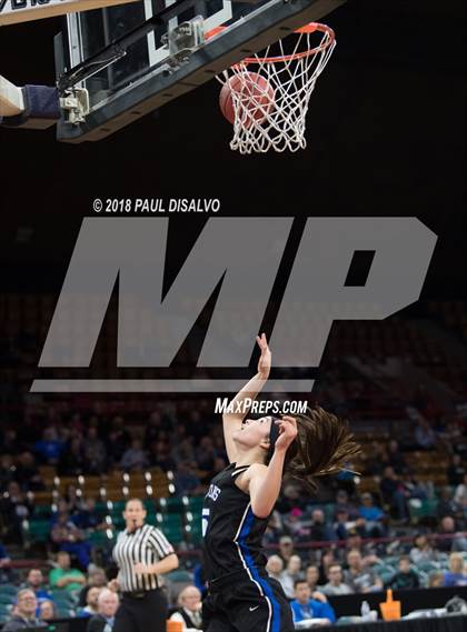 Thumbnail 1 in Grandview vs. Highlands Ranch (CHSAA 5A Great 8) photogallery.