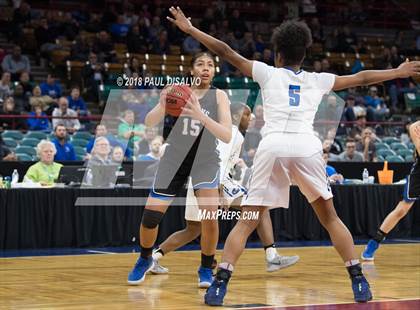 Thumbnail 1 in Grandview vs. Highlands Ranch (CHSAA 5A Great 8) photogallery.