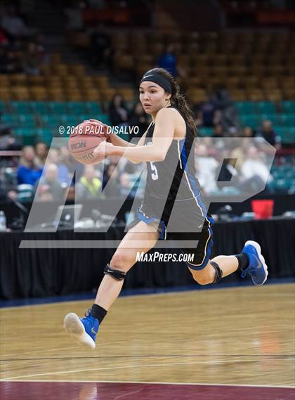 Thumbnail 1 in Grandview vs. Highlands Ranch (CHSAA 5A Great 8) photogallery.