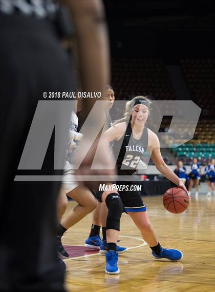 Thumbnail 3 in Grandview vs. Highlands Ranch (CHSAA 5A Great 8) photogallery.