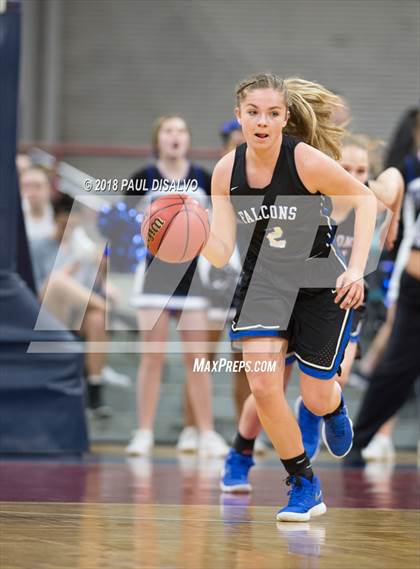 Thumbnail 1 in Grandview vs. Highlands Ranch (CHSAA 5A Great 8) photogallery.