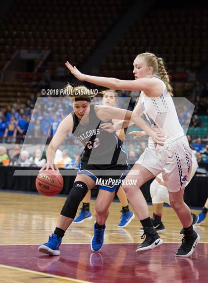 Thumbnail 1 in Grandview vs. Highlands Ranch (CHSAA 5A Great 8) photogallery.