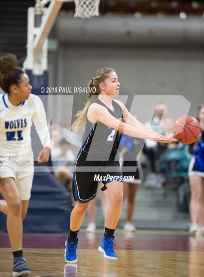 Thumbnail 1 in Grandview vs. Highlands Ranch (CHSAA 5A Great 8) photogallery.