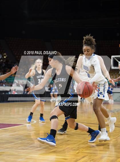 Thumbnail 2 in Grandview vs. Highlands Ranch (CHSAA 5A Great 8) photogallery.