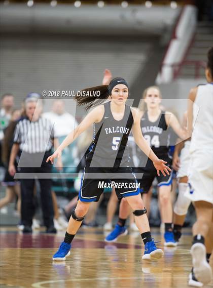 Thumbnail 1 in Grandview vs. Highlands Ranch (CHSAA 5A Great 8) photogallery.