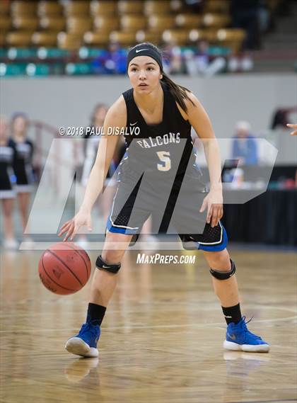 Thumbnail 1 in Grandview vs. Highlands Ranch (CHSAA 5A Great 8) photogallery.