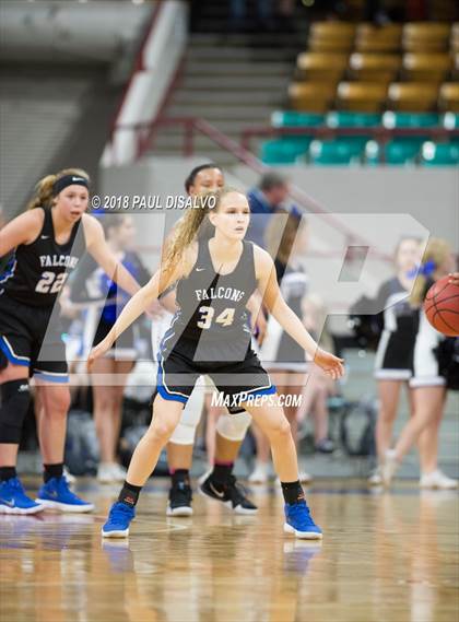 Thumbnail 3 in Grandview vs. Highlands Ranch (CHSAA 5A Great 8) photogallery.