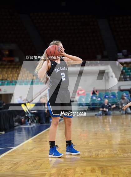 Thumbnail 2 in Grandview vs. Highlands Ranch (CHSAA 5A Great 8) photogallery.