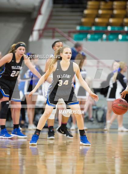 Thumbnail 1 in Grandview vs. Highlands Ranch (CHSAA 5A Great 8) photogallery.