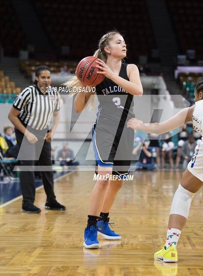 Thumbnail 1 in Grandview vs. Highlands Ranch (CHSAA 5A Great 8) photogallery.