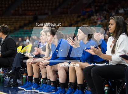 Thumbnail 3 in Grandview vs. Highlands Ranch (CHSAA 5A Great 8) photogallery.