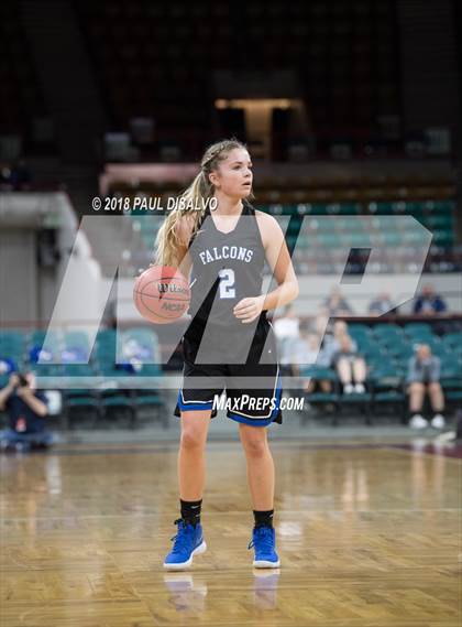 Thumbnail 3 in Grandview vs. Highlands Ranch (CHSAA 5A Great 8) photogallery.