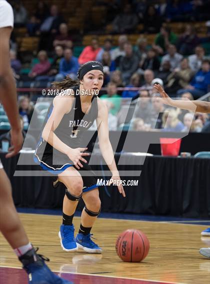 Thumbnail 3 in Grandview vs. Highlands Ranch (CHSAA 5A Great 8) photogallery.