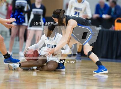 Thumbnail 1 in Grandview vs. Highlands Ranch (CHSAA 5A Great 8) photogallery.